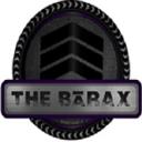 The Barax logo